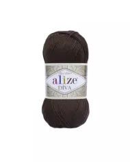 Alize Diva, 26, шоколад