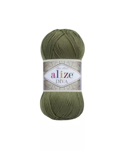 Alize Diva, 273, папороть Alize Diva, 273, папороть