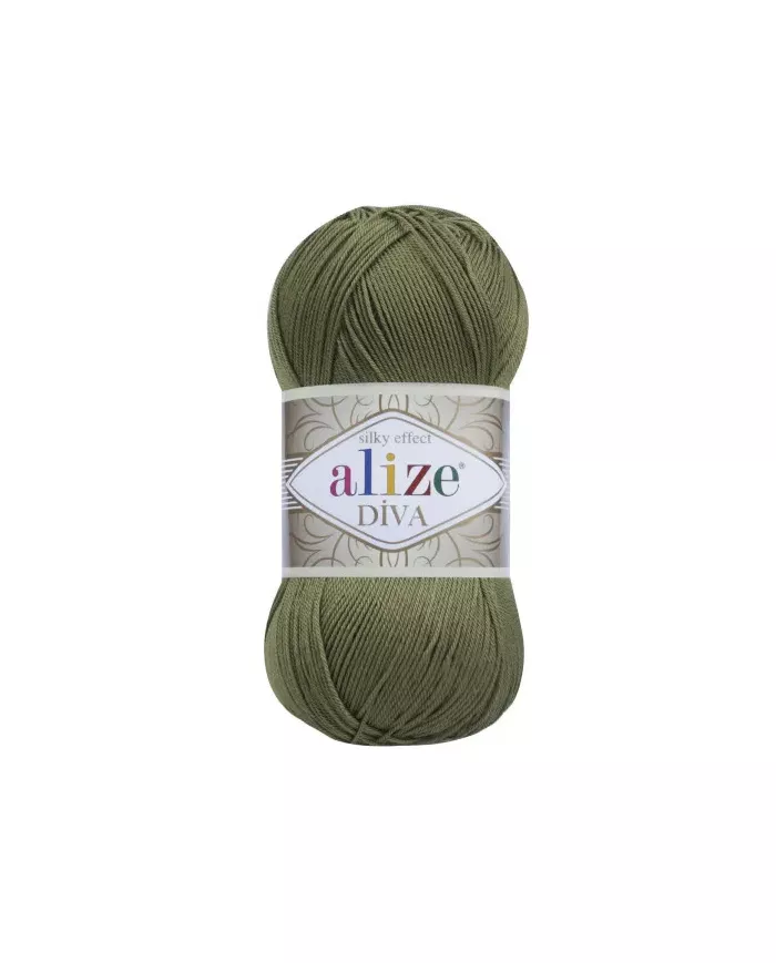 Alize Diva, 273, папороть