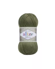 Alize Diva, 273, папороть