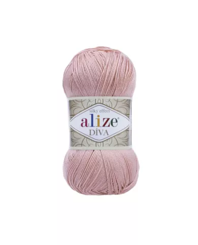 Alize Diva, 363, весільно-рожевий Alize Diva, 363, весільно-рожевий