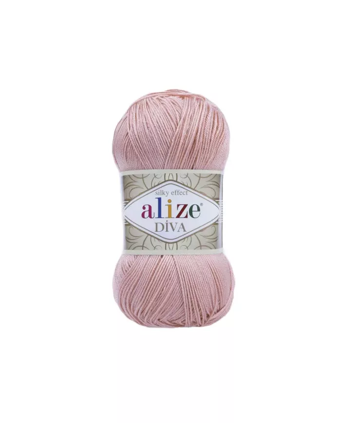 Alize Diva, 363, весільно-рожевий