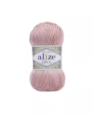 Alize Diva, 363, весільно-рожевий