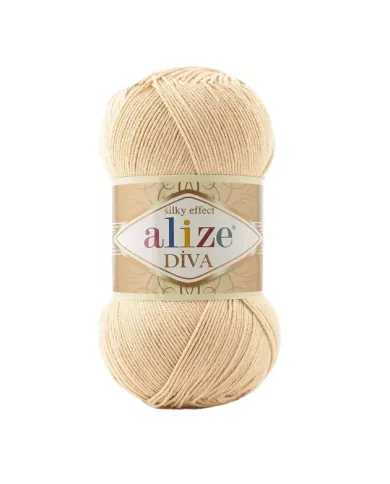 Alize Diva, 368, світло-бежевий Alize Diva, 368, світло-бежевий