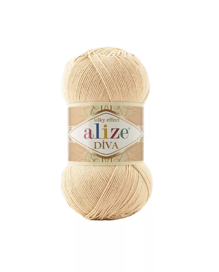 Alize Diva, 368, світло-бежевий