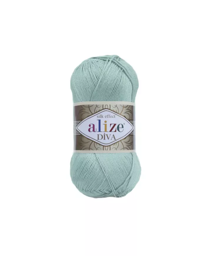 Alize Diva, 463, світло-лазуровий