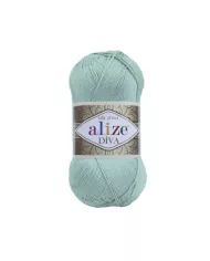 Alize Diva, 463, світло-лазуровий