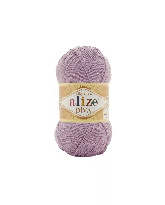 Alize Diva, 505, лаванда