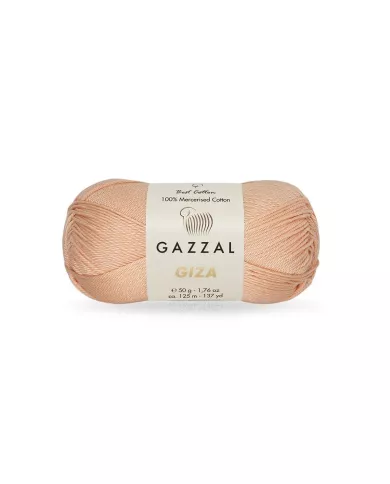 Gazzal Giza, 2453, персик Gazzal Giza, 2453, персик
