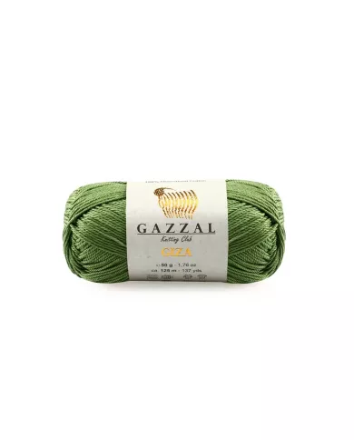 Gazzal Giza, 2462, оливковий Gazzal Giza, 2462, оливковий