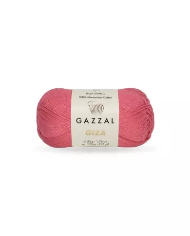 Gazzal Giza, 2470, кораловий Gazzal Giza, 2470, кораловий