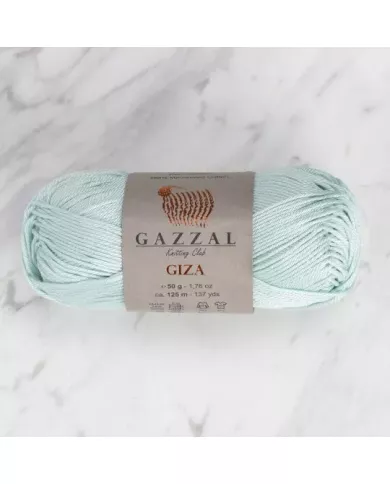 Gazzal Giza, 2482, лазуровий Gazzal Giza, 2482, лазуровий
