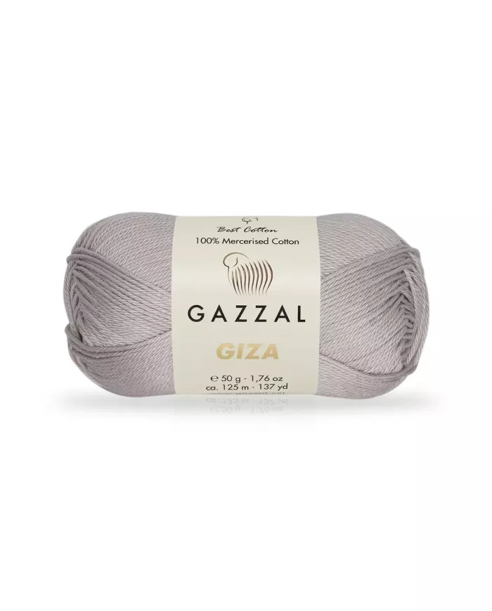 Gazzal Giza, 2488, перлово-сірий