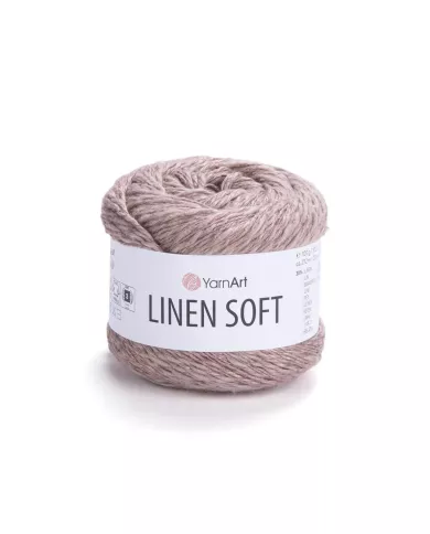 YarnArt Linen soft, 7308, беж YarnArt Linen soft, 7308, беж