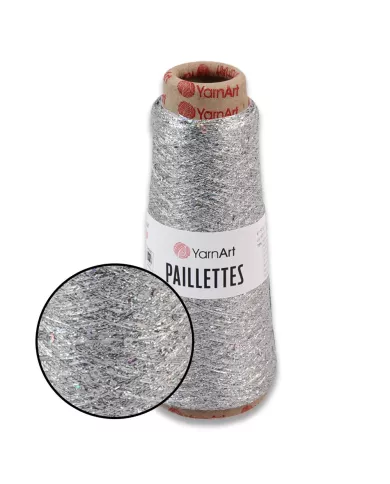 YarnArt Paillettes, 8001 YarnArt Paillettes, 8001