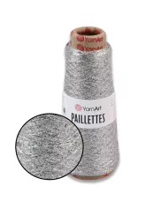 YarnArt Paillettes, 8001