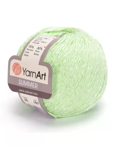 YarnArt Summer, 20, салатовий YarnArt Summer, 20, салатовий