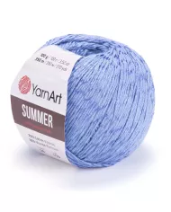 YarnArt Summer, 26, джинсовий