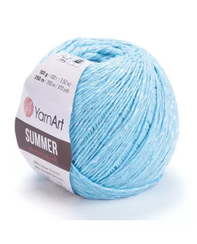 YarnArt Summer, 33, бірюза YarnArt Summer, 33, бірюза