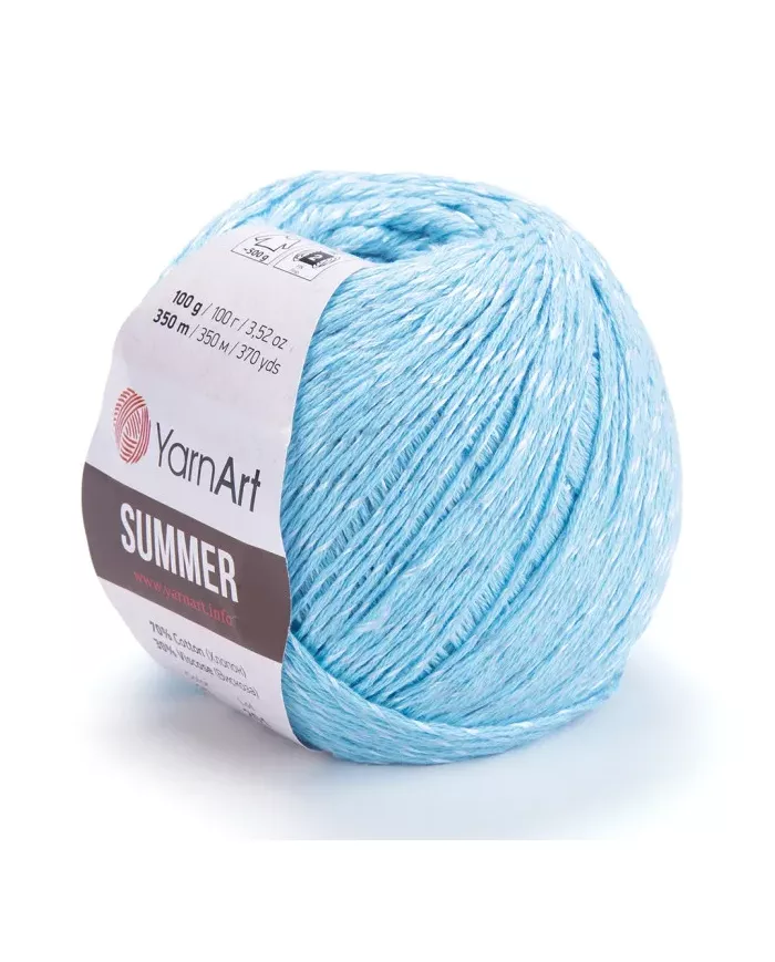 YarnArt Summer, 33, бірюза