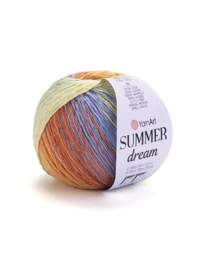 YarnArt Summer Dream, 4301