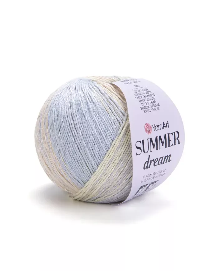 YarnArt Summer Dream, 4312