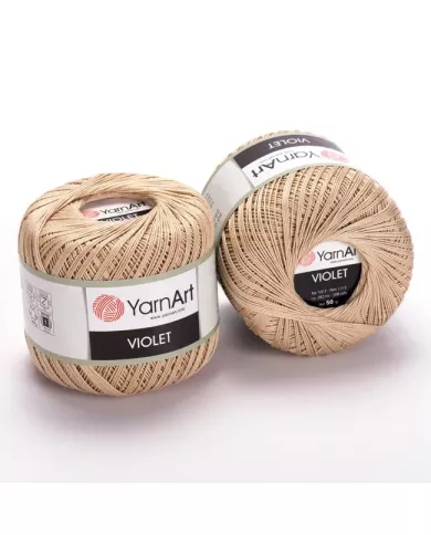 YarnArt Violet, 4660, норка YarnArt Violet, 4660, норка