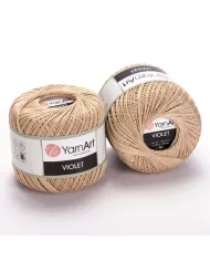 YarnArt Violet, 4660, норка