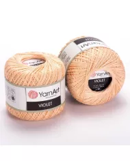 YarnArt Violet, 5303, ніжний персик