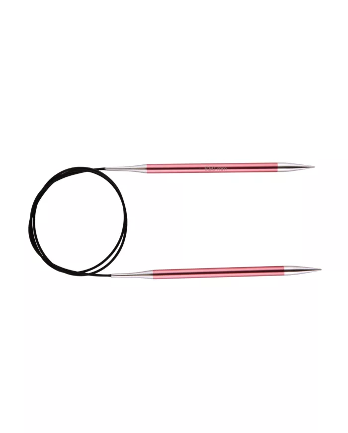 Спиці кругові 60 см Zing KnitPro, 2.00 мм