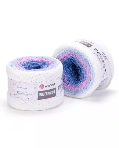 YarnArt Rosegarden, 301 YarnArt Rosegarden, 301