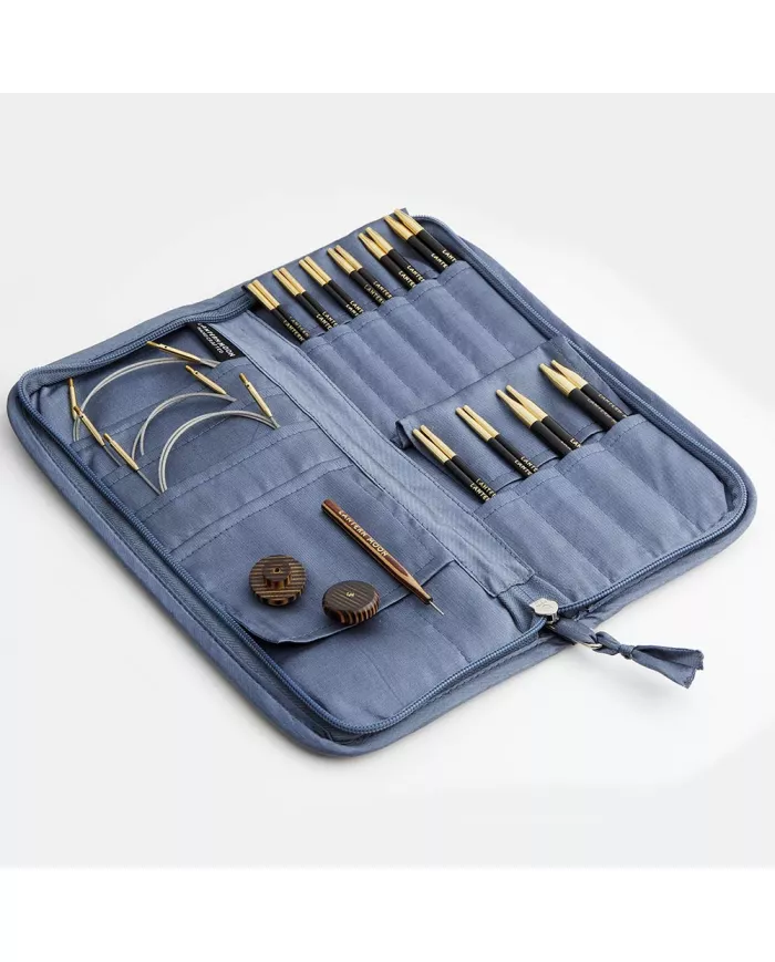 Футляр для знімних спиць Ajrak Lantern Moon KnitPro