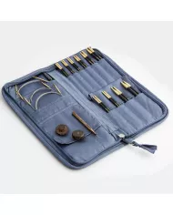 Футляр для знімних спиць Ajrak Lantern Moon KnitPro