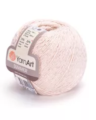 YarnArt Summer, 07, слонова кістка