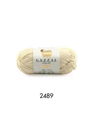 Gazzal Giza, 2489, екрю