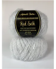 Super Kid Silk, 52, світло-сірий