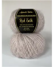 Super Kid Silk, 58,сірий беж