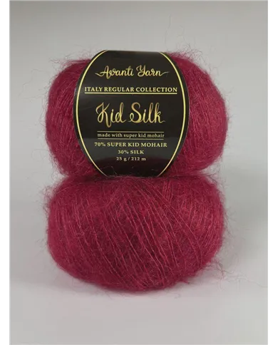 Super Kid Silk, 78, вишня в шоколаді Super Kid Silk, 78, вишня в шоколаді