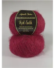 Super Kid Silk, 78, вишня в шоколаді