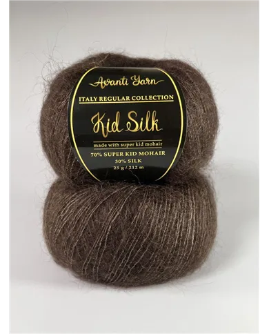 Super Kid Silk, 88, какао Super Kid Silk, 88, какао