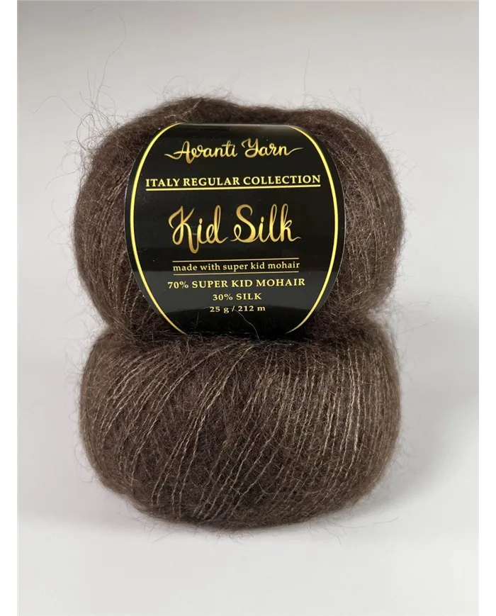 Super Kid Silk, 88, какао