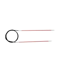 Спиці кругові 120 см Zing KnitPro, 2.00 мм