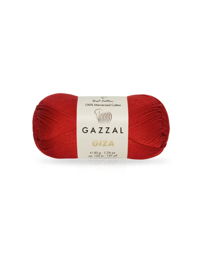Gazzal Giza, 2466, червоний