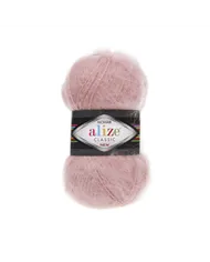 Alize Mohair Classic, 161, пудра