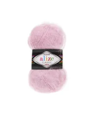 Alize Mohair Classic, 271, ніжно-рожевий
