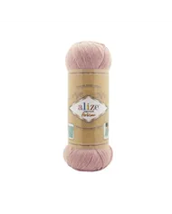 Alize Superwash Artisan, 161, пудра