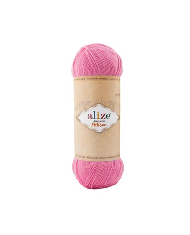 Alize Superwash Artisan, 178, темно-рожевий Alize Superwash Artisan, 178, темно-рожевий