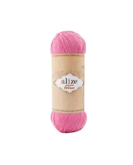Alize Superwash Artisan, 178, темно-рожевий