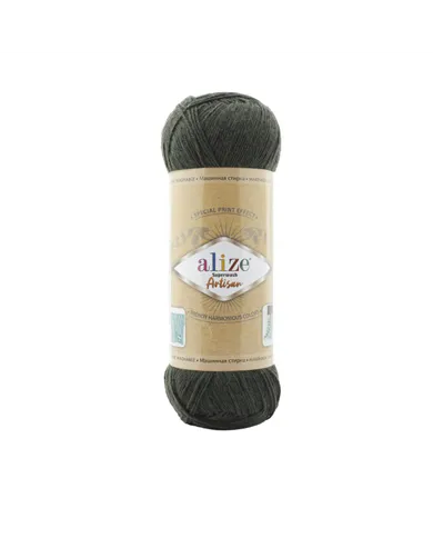 Alize Superwash Artisan, 873, сосновий бір Alize Superwash Artisan, 873, сосновий бір