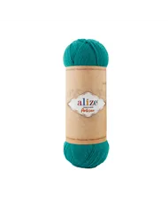 Alize Superwash Artisan, 507, античний зелений